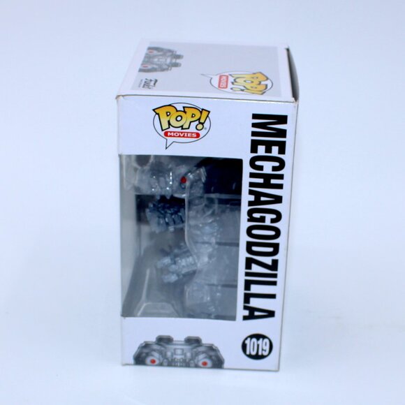 Funko Pop! Movies Godzilla Vs Kong Mechagodzilla #1019 - Picture 2 of 4